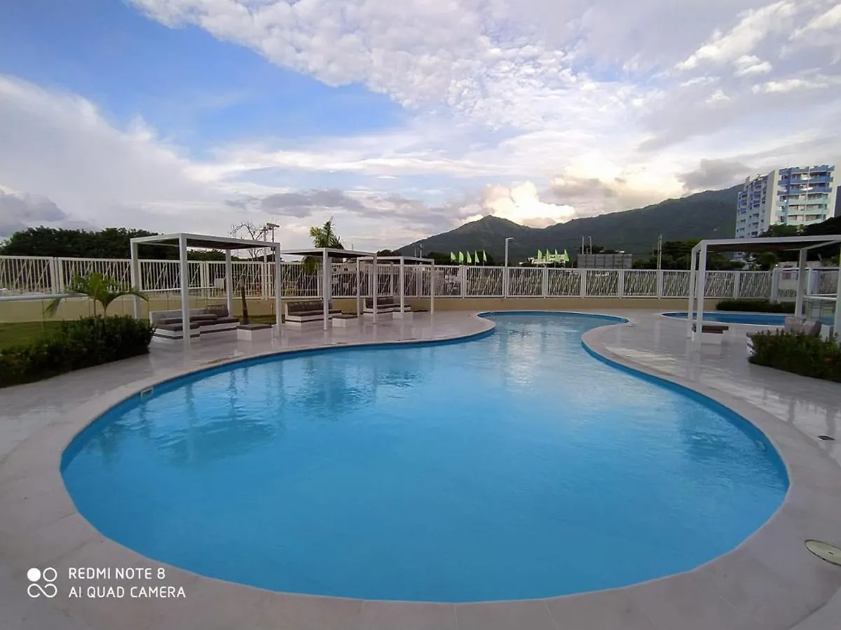 Apartamento en Santa Marta, hermosa vista. Colombia